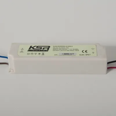 Read more on KSR KSRDL282 | Constant Current LED Driver 35w 36-51v 700mA IP67