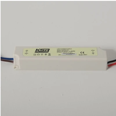 Read more on KSR KSRDL283 | 12w 12v Constant Voltage Non Dimmable LED Driver