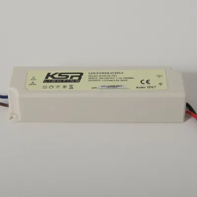 Read more on KSR KSRDL285 | Constant Voltage LED Driver 35w 12v IP67