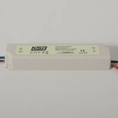 Read more on KSR KSRDL287 | Constant Voltage LED Driver 20w 24v IP67