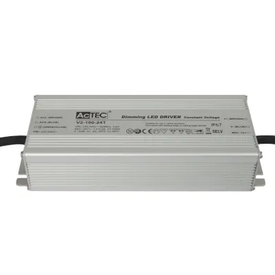 Read more on KSR KSRDL295 | Dimmable LED Driver 100w 24v IP67