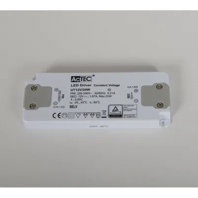 Read more on KSR KSRDL297 | LED Driver 12w 12v IP20