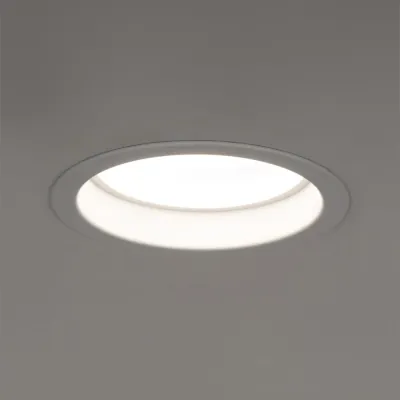 Read more on KSR KSRDL385 | LED Recessed Downlight Sorocco Select Multi Wattage & CCT Function IP44, White