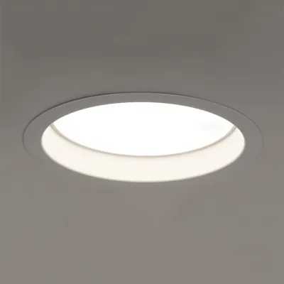 Read more on KSR KSRDL387 | LED Recessed Downlight Sorocco Select Multi Wattage & CCT Function IP44, White