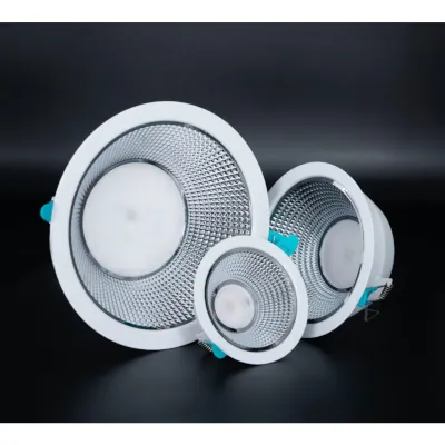 Read more on KSR KSRDL389 | LED Downlight Sorocco II Select 10w/15w 3CCT IP44, White