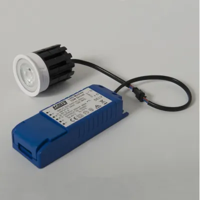 Read more on KSR KSRDL407/EM | Dimmable LED Driver Qr Pro for KSRDL403-405 10w module c/w 3hr Self-Test Emergency Pack