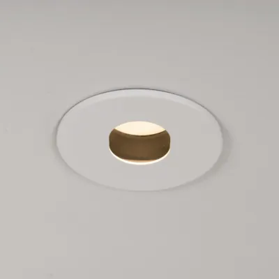 Read more on KSR KSRDL420 | Downlight Bezel Qr Pro IP20, White