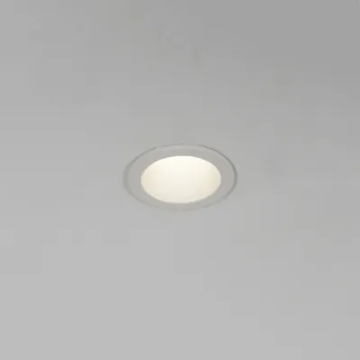 Read more on KSR KSRDL473 | LED Recessed Downlight Mimas Mini 3w 4000K 138lm IP65 w/ Baffle Rim, White