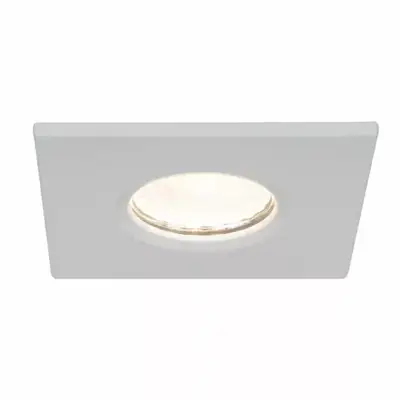 Read more on KSR KSRFRD390 | Firebreak QR Fire Rated Detachable Downlight Square Bezel, White