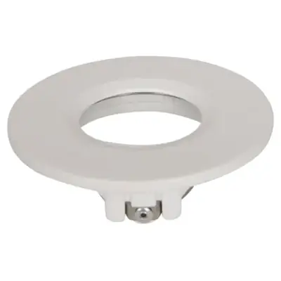 Read more on KSR KSRFRD404 | Firebreak QR GU10 IP65 Fire Rated Detachable Bezel, White