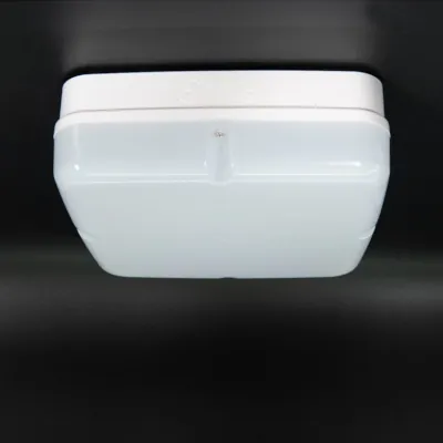 Read more on KSR KSRSF343WHT/OP | LED Bulkhead Navara SF SQ Multi CCT/Wattage Microwave Emergency With Opal Diffuser, White