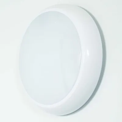 Read more on KSR KSRSF402 | LED Bulkhead Roma Select Multi Wattage & CCT IP65 w/ Microwave Sensor