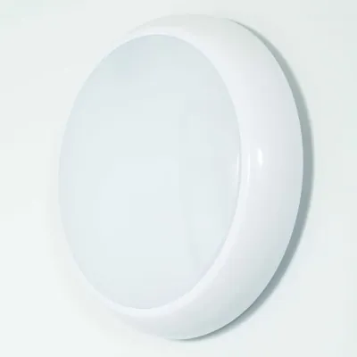 Read more on KSR KSRSF405 | LED Bulkhead Roma Select Multi Wattage & CCT IP65 w/ 3hr Emergency & Corridor Function Sensor