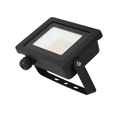 Read more on KSR KSR5282BLK | Siena 20W 3000K/4000K/6000K CCT IP65 LED Floodlight, Black