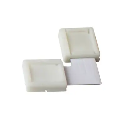 Read more on Robus RVA48L-CONN | Vegas Easy Clip L Connector for 4.8W 12V IP20 Single Colour LED Strip Light