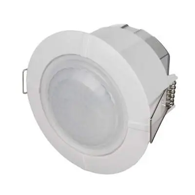 Read more on Timeguard SLFM360N | Flush Ceiling Mount 360° Occupancy PIR Sensor