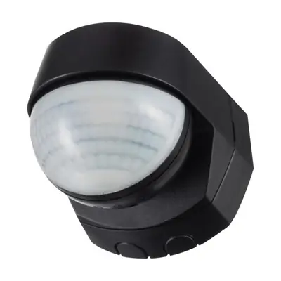 Read more on Timeguard STLB1000 | SureTime IP55 180° Beam Angle PIR Sensor, Black