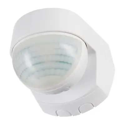 Read more on Timeguard STLW1000 | SureTime IP55 180° Beam Angle PIR Sensor, White