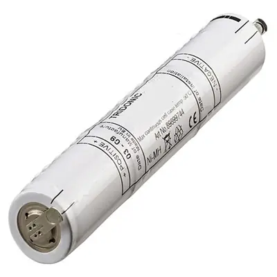 Read more on Yuasa BST4L-YU | 4-Cell 4.8V 4Ah Ni-Cd D-Cell Stick Battery