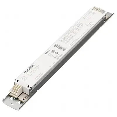 Read more on Tridonic PC1X24T5PRO | 1x24W T5 Pro High Frequency Ballast for Fluorescent Lamps