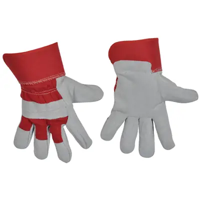 Read more on Avit AV13070 | Heat Resistant Rigger Gloves Large, Size 9 (L)