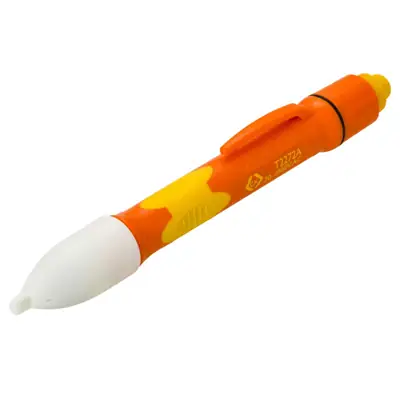 Read more on CK T2272A | Non Contact Visual and Audible Voltage Tester/Detector Pen Stick