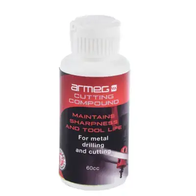 Read more on Armeg ECC002 | 60cc Cutting Compound, White