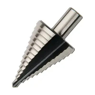 Read more on Armeg EMWSD04-22 | 4mm-22mm Pro-Step Drill Bit