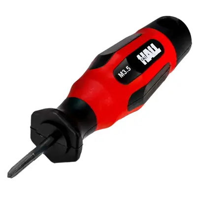 Read more on Armeg ERT03.5 | 3.5x0.6mm Standard Reach Rethreader