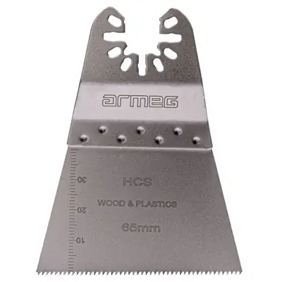 Read more on Armeg MTB65HCS | 65mm HCS Multi Tool Blade