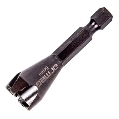 Read more on Armeg TWGBDX | 50mm Impact Rated Magnetic Roofing Bolt Driver