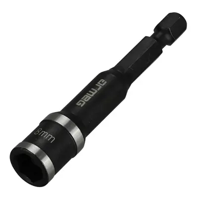 Read more on Armeg TWND08.0 | 8mm Impact Rated Magnetic Roofing Nut Driver