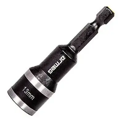 Read more on Armeg TWND13.0 | 13mm Impact Rated Magnetic Roofing Nut Driver