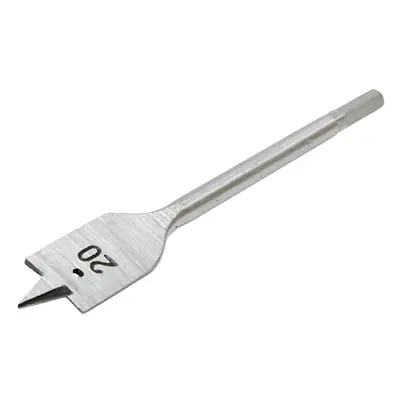 Read more on Armeg WF20.0X160 | 20x160mm Flat Wood Drill Bit