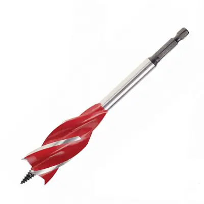 Read more on Armeg WWB25.0T | 25mm Wood Beaver Drill Bit