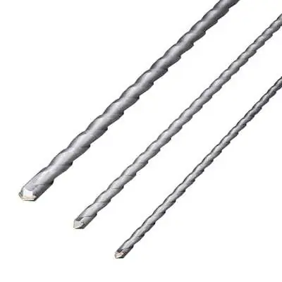 Read more on Avit AV08014 | 12, 16 & 24mm SDS 3 Piece Masonry Impact Resistant Drill Bit Set