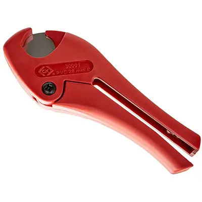 Read more on CK 430001 | 195mm PVC Pipe and Conduit Cutter