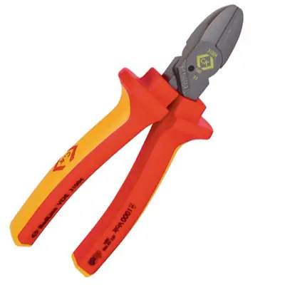 Read more on CK 431004 | 160mm VDE Approved Fully Insulated CombiCutter1, Combination Cable Cutter Shears