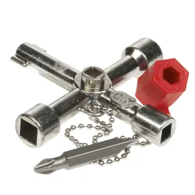 Read more on CK 495002 | 8 in 1 Universal Switch Key Wrench