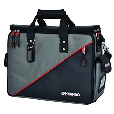 Read more on CK MA2630 | Magma 50 Pocket Technicians Tool Case Bag
