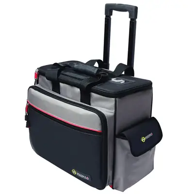 Read more on CK MA2650 | Magma Wheeled Rolling Tool Case Bag Trolley