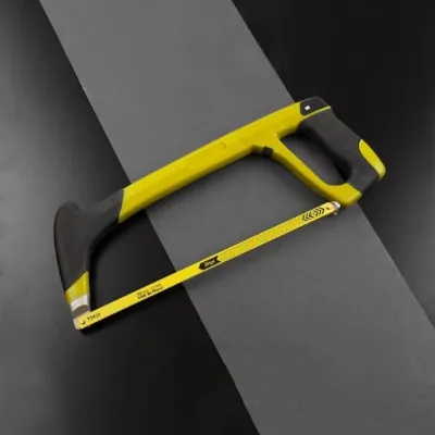 Read more on CK T0816 | Hacksaw with 300mm 24TPI Bi-Metal Adjustable Blade