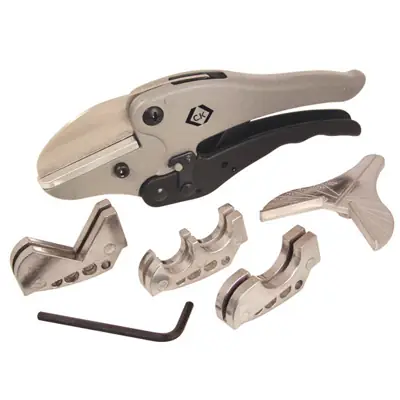 Read more on CK T2240 | Ratchet Action Multi-Function Cutter Set
