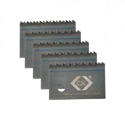 Read more on CK T2255 | ArmourSlice SWA Cable Stripper Spare Blades, Pack of 5