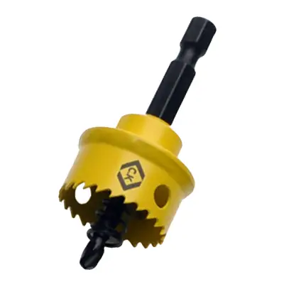Read more on CK T3202022 | 22mm Steel Sheet Holesaw