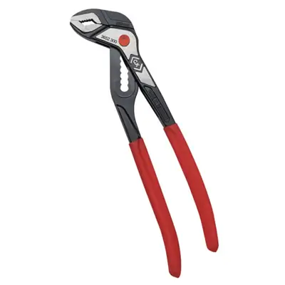 Read more on CK T3652300 | 300mm Heavy Duty Push Button Waterpump Pliers