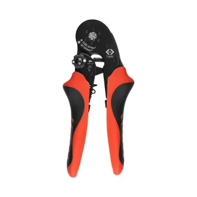 Read more on CK T3695 | Crimping Pliers For Bootlace Ferrules 0.08-16mm²