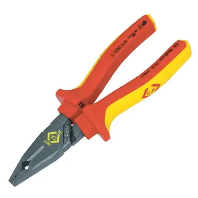 Read more on CK T39077-180 | 180mm Redline VDE Electrician's Pliers