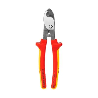 Read more on CK T3973210 | Cable Cutters Redline VDE Alloy Steel 210mm