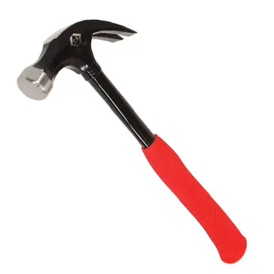 Read more on CK T422916 | 454g High Visibility Steel Claw Hammer